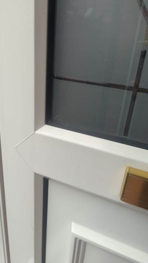 WANTED. Upvc Door & Frame. Outward Opening. Any style.