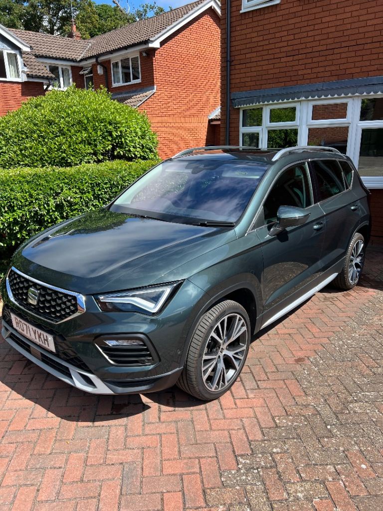 Seat Ateca 2022, 1.5 TSI EVO XPERIENCE Lux DSG Euro 6 (s/s) 5dr Panoramic 