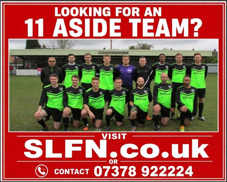 SOUTH LONDON FOOTBALL TEAM LOOKING FOR PLAYERS. TRY OUTS, TRIALS, FOOTBALL IN LONDON