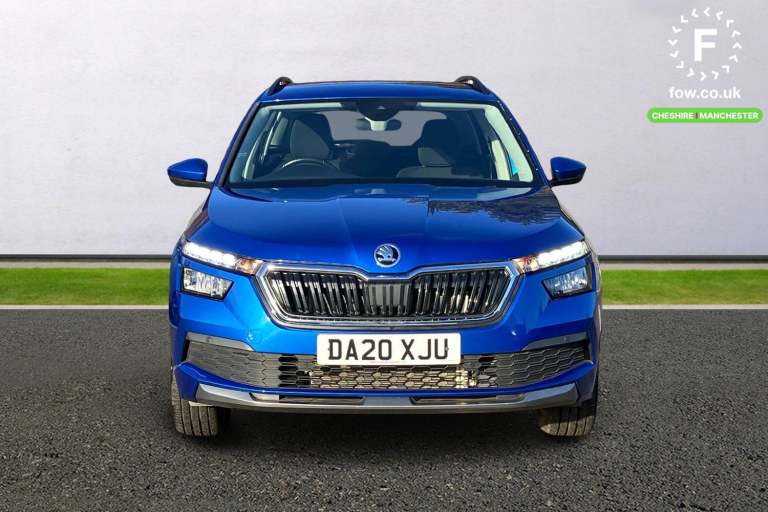 2020 Skoda Kamiq 1.0 TSI SE 5dr DSG Estate PETROL Automatic