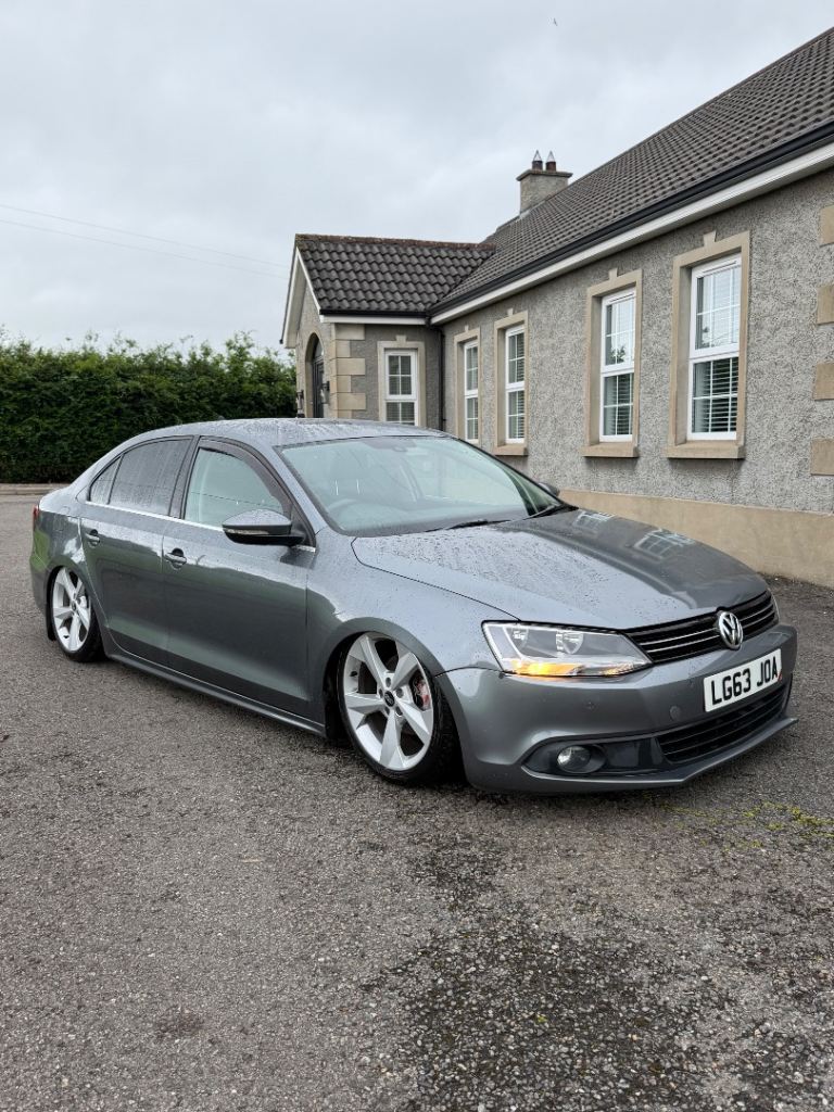 Volkswagen, JETTA, Saloon, 2013, Manual, 1598 (cc), 4 doors