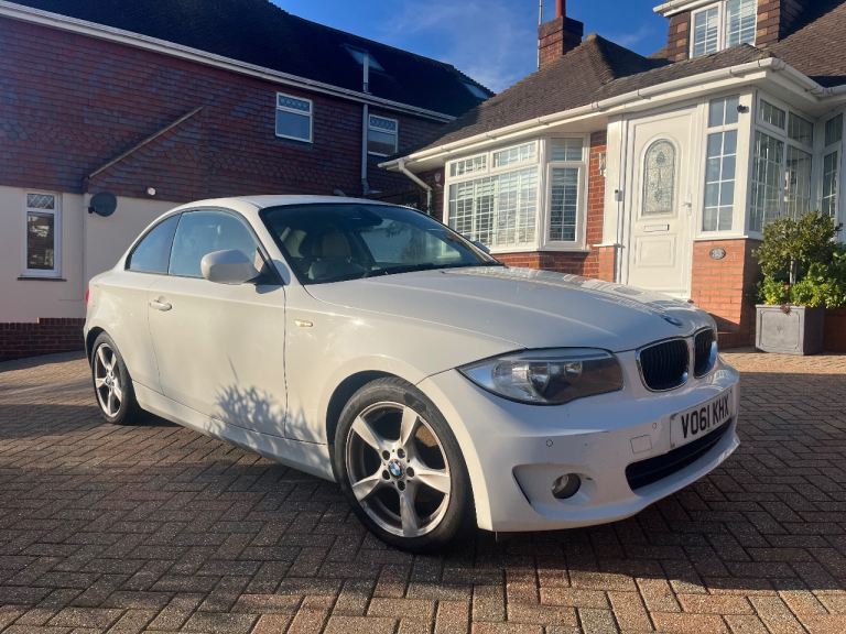 BMW, 1 SERIES, Coupe, 2011, Semi-Auto, 1995 (cc), 2 doors