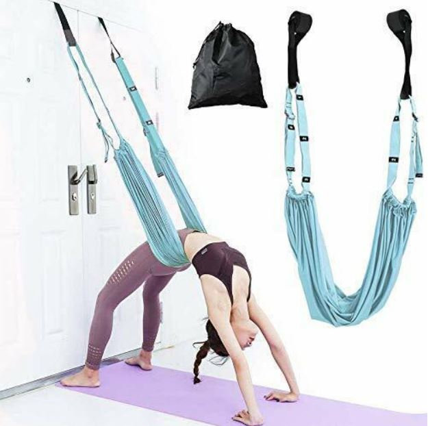 New Yoga Stretching Strap/ see my other items 