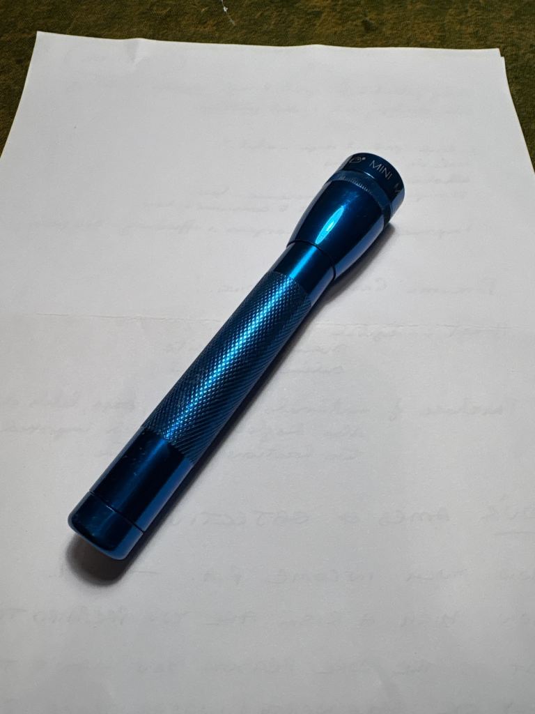 Top range hand torch.