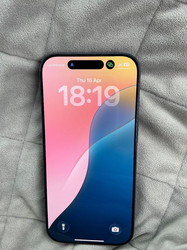 iPhone 17 pro 