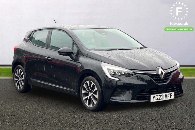 2023 Renault Clio 1.0 TCe 90 Evolution 5dr Hatchback PETROL Manual