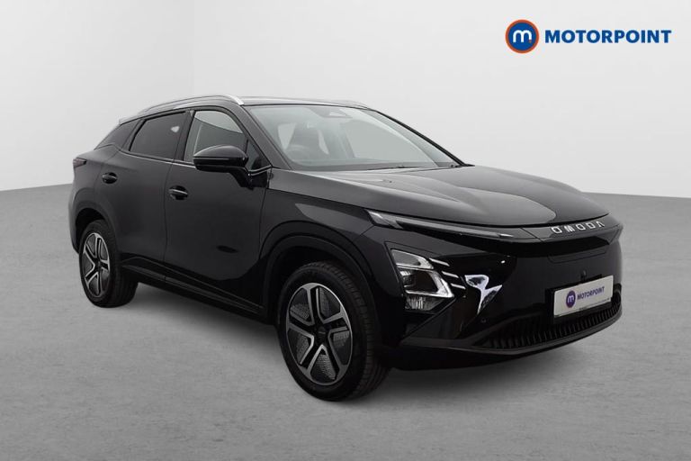 2025 Omoda OMODA 5 150KW Noble 61kWh 5dr Auto HATCHBACK ELECTRIC Automatic