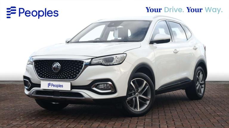 2022 MG MG HS 1.5 T-GDI Excite 5dr DCT ESTATE PETROL Automatic