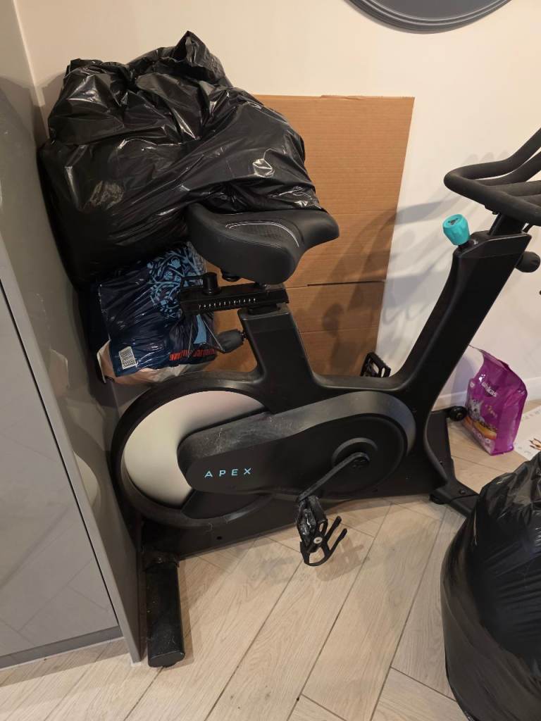 Apex exercise bike 