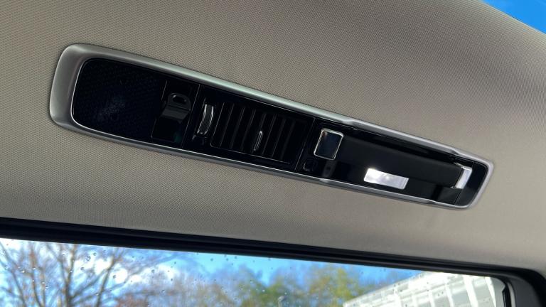 2025 Land Rover Range Rover 3.0 P400 HSE LWB 4dr Auto [7 Seat] ESTATE PETROL Automatic