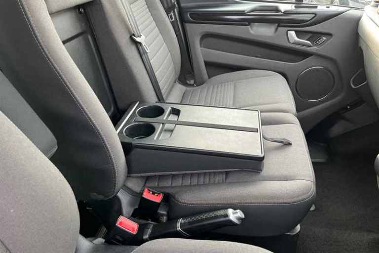 2022 Ford Tourneo Custom L2 320 Titanium 2.0 Diesel Automatic Start/Stop (130ps) Minibus Diesel A...