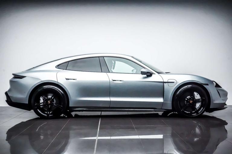 2020 Porsche Taycan 500kW Turbo 93kWh 4dr Auto SALOON ELECTRIC Automatic