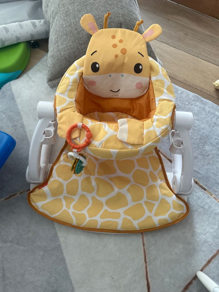 Fisher price sit me up