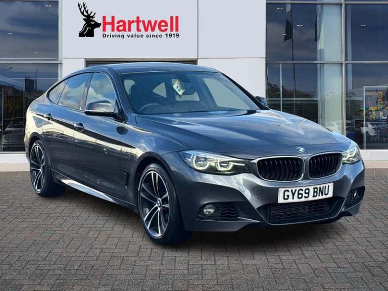 2019 BMW 3 Series Gran Turismo 2.0 320d M Sport GT 5dr Diesel Auto xDrive Euro 6 (s/s) (190 ps) A...