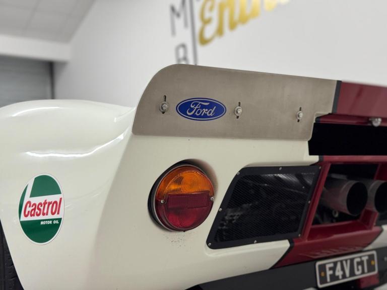 2020 Tornado GT40 Sports Petrol Manual