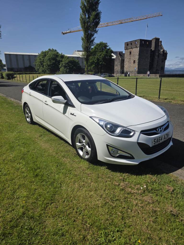 Hyundai, I40, Saloon, 2014, Manual, 1685 (cc), 4 doors