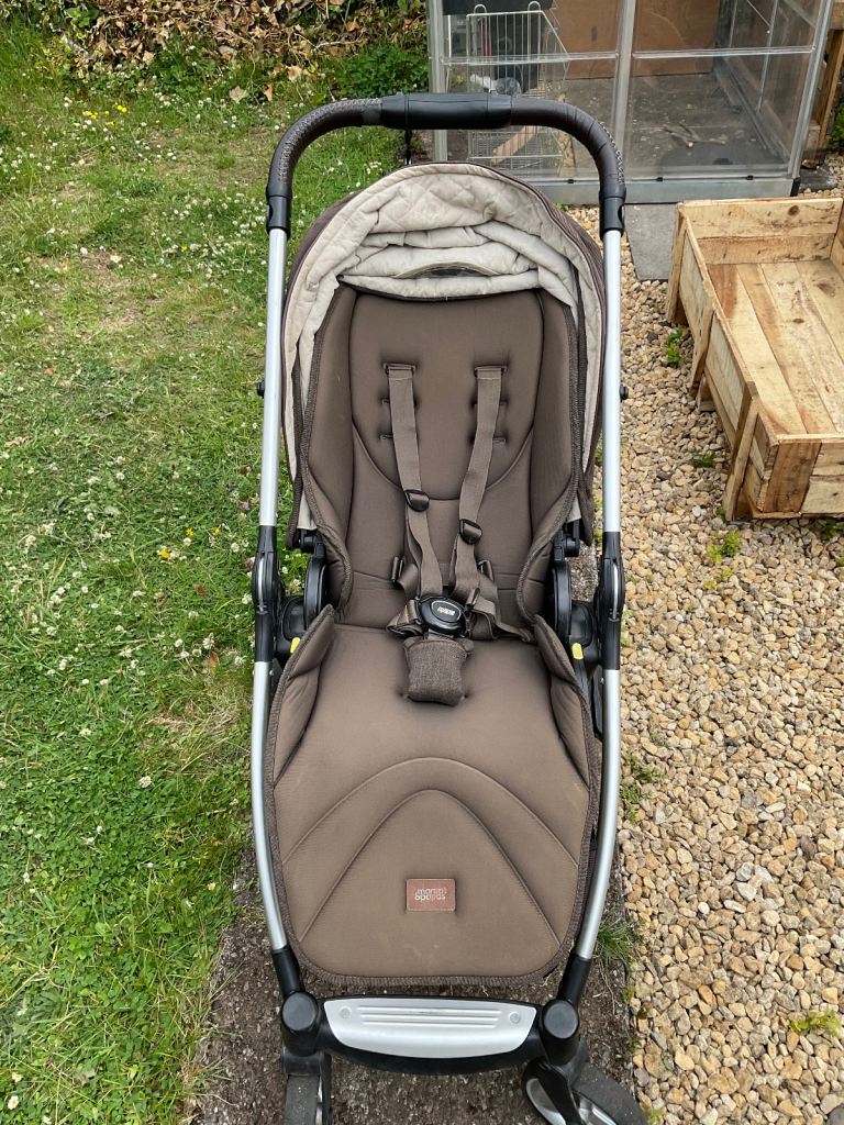 Mamas & Papas Flip XT2 pushchair