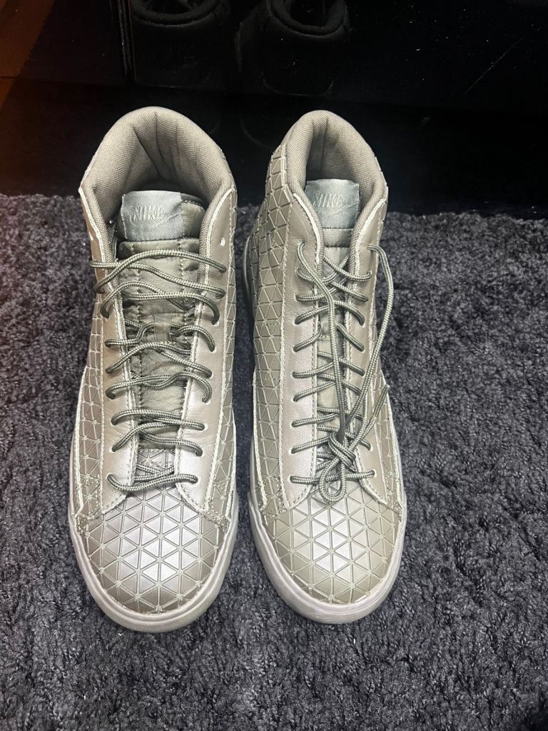 Nile blazer mid metric