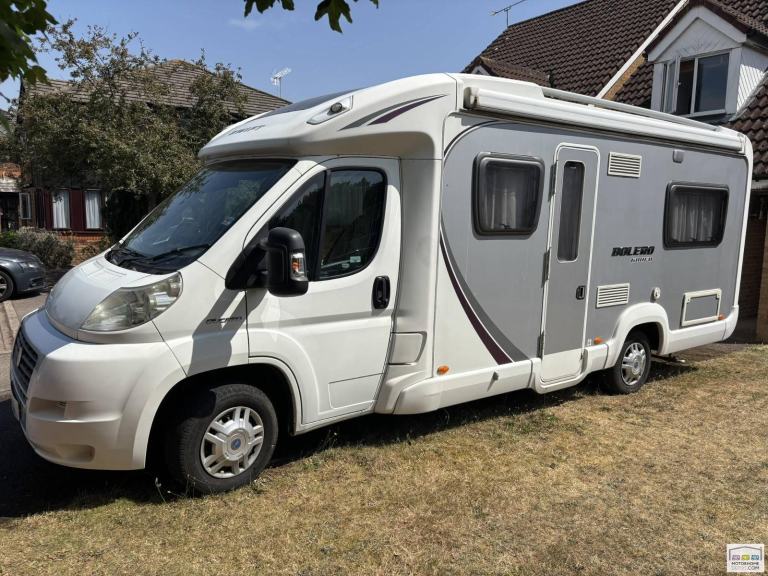 2007 Bolero 680FB - Motorhome for sale