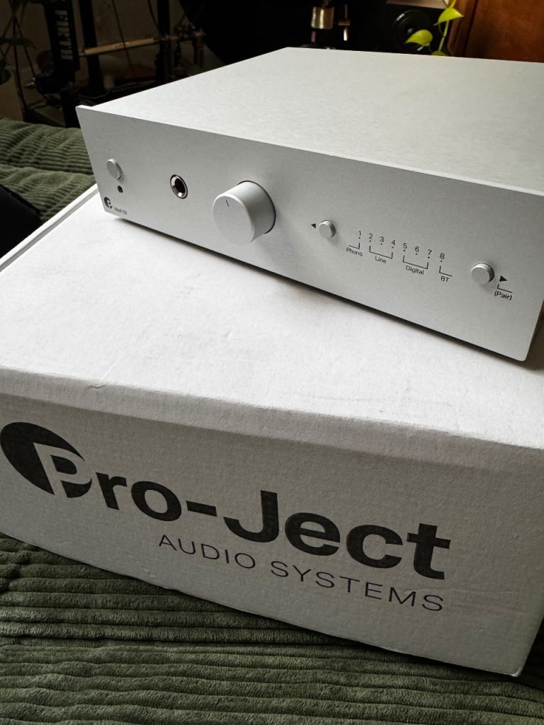 Pro-Ject Audio Maia S3 amp