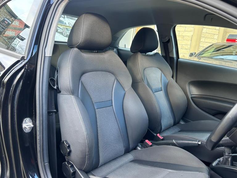 2015 Audi A1 1.4 TFSI Sport 3dr HATCHBACK PETROL Manual