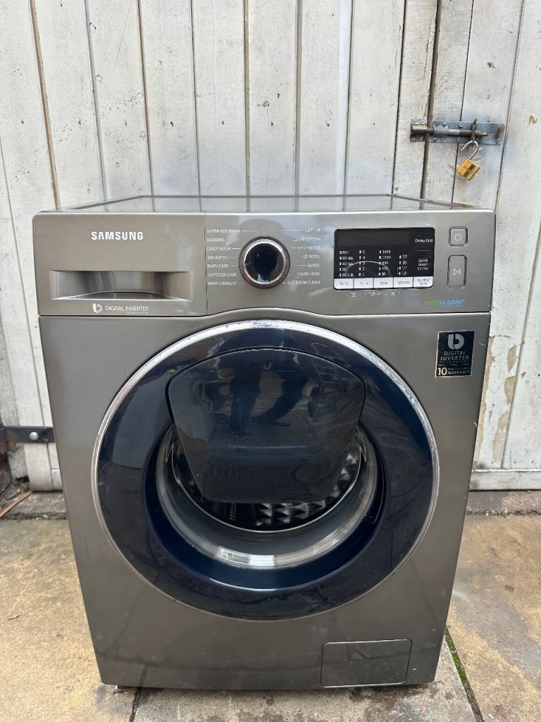 Samsung Washing Machine 9KG