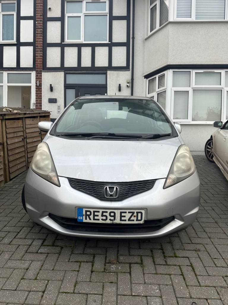 Honda, JAZZ, Hatchback, 2009, Manual, 1339 (cc), 5 doors