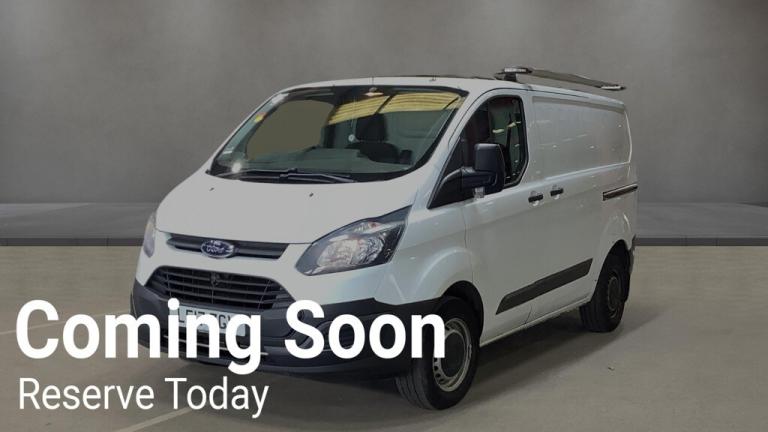 FORD TRANSIT CUSTOM 2.0 TDCi 310 2017