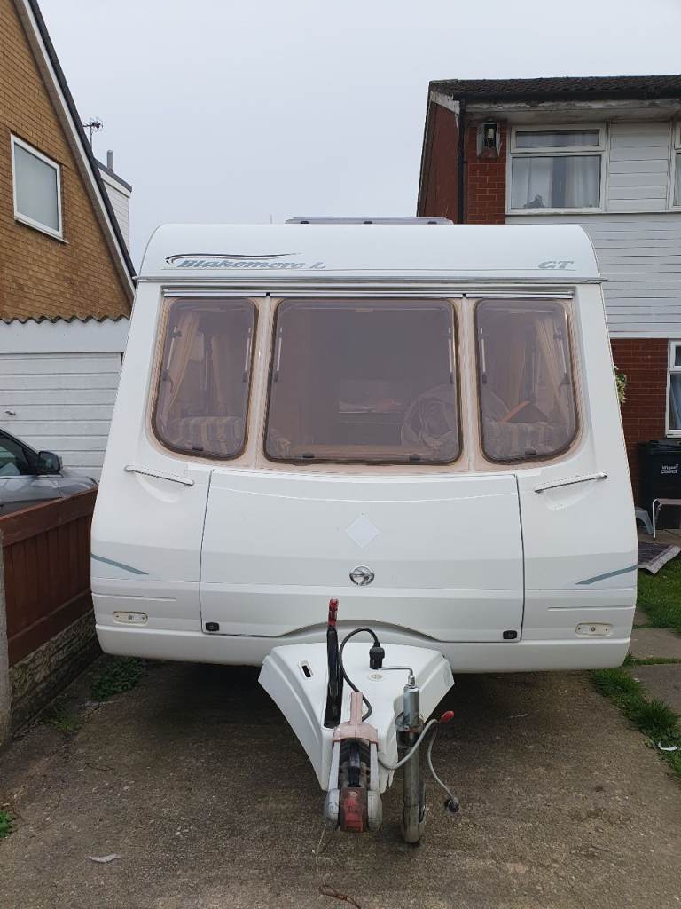 Caravan swift blakemere 