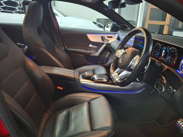2019 Mercedes-Benz A-Class 2.0 A35 AMG (Premium Plus) Hatchback 5dr Petrol SpdS DCT 4MATIC Euro 6...