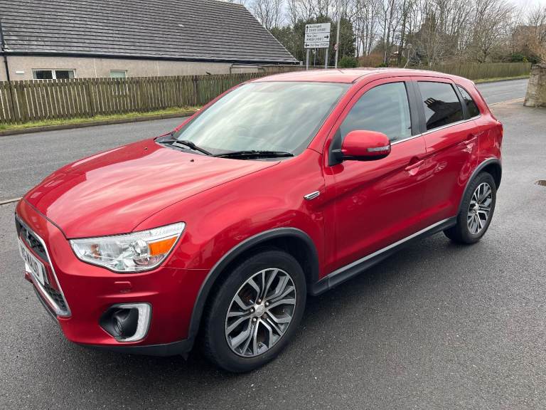 2016 (16) Mitsubishi ASX ZC-M 1.6D - Ulez Compliant