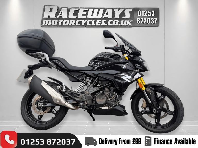 2023 BMW G 310 R, 1 OWNER BIKE, 2023 23 REG, 16,909 MILES