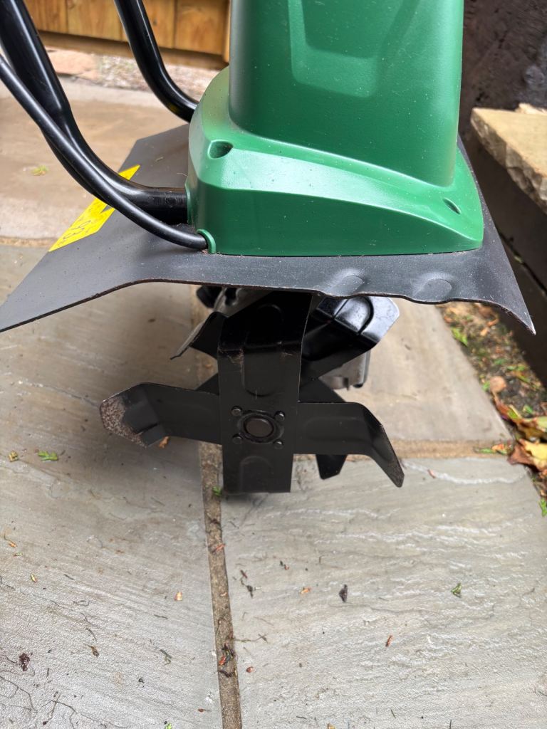 Electric Tiller / Rotavator