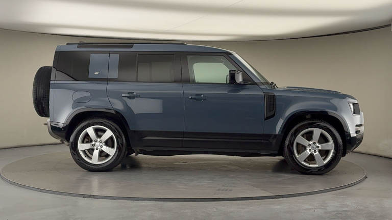 2021 Land Rover Defender 110 2.0 P400e 15.4kWh X-Dynamic S SUV 5dr Petrol Plug-in Hybrid Auto 4WD...