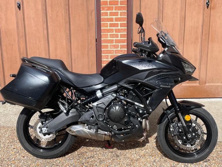 2023 KAWASAKI VERSYS 650 TOURER