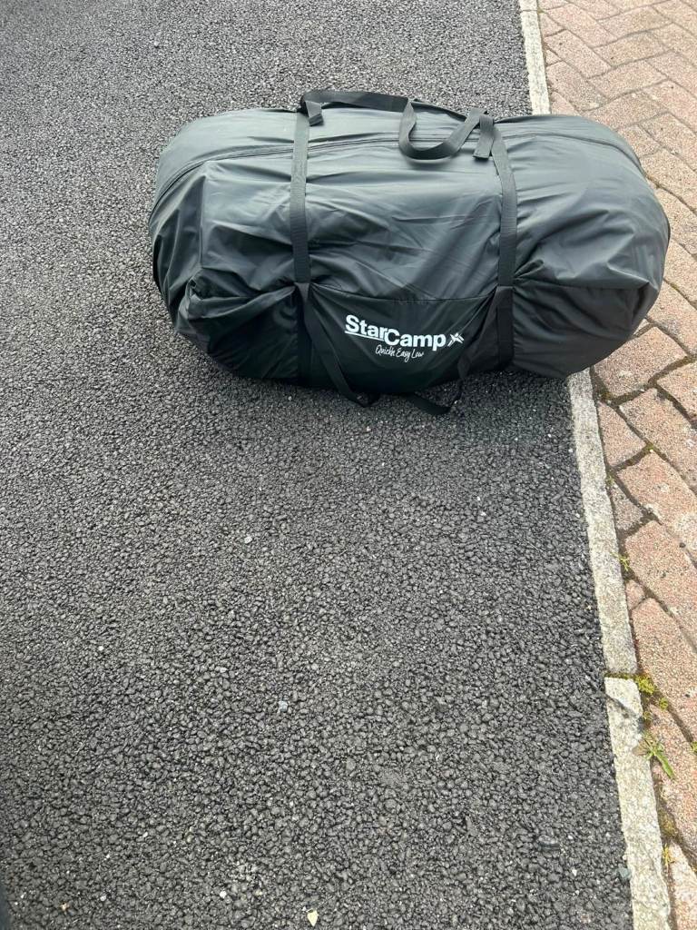 Inflatable awning Quick and Easy Air MHA