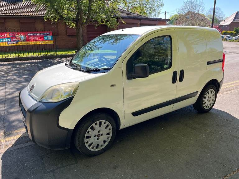 FIAT FIORINO 1.3 DIESEL MULTIJET 2013 (LOW MILES ONLY 64K) SUPER ECONOMICAL 60+MPG
