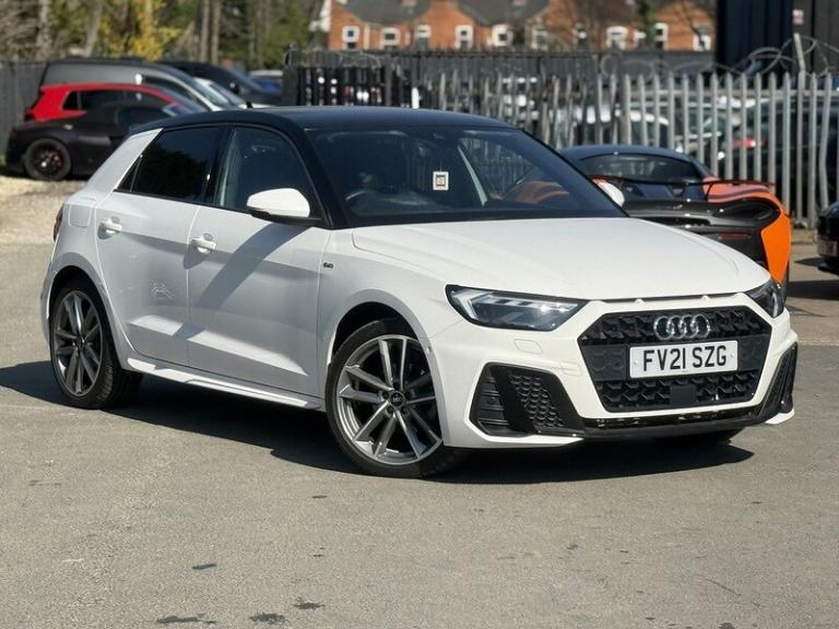 2021 Audi A1 1.0 TFSI 30 Vorsprung Sportback 5dr Petrol S Tronic Euro 6 (s/s) (110 ps) Hatchback ...