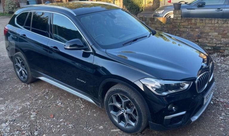 2017 BMW X1 xDrive 20d xLine 5dr Step Auto ESTATE DIESEL Automatic