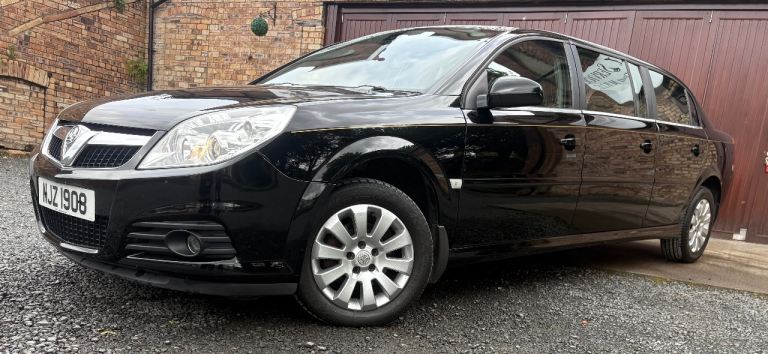 Vauxhall Eagle Limousine 6 Door