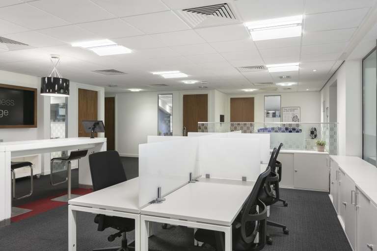 Cobham - KT113DB \ Coworking Space Available - Start Anytime