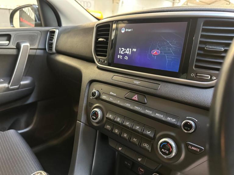 KIA SPORTAGE 1.6 GDi 2 Euro 6 (s/s) 5dr 2021