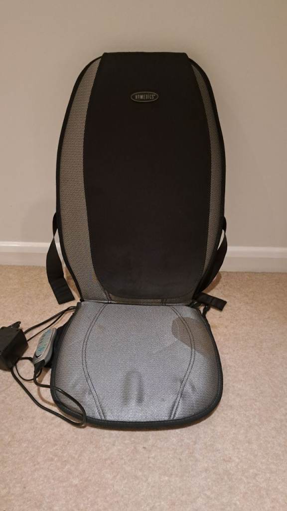 Massage cushion for chair 