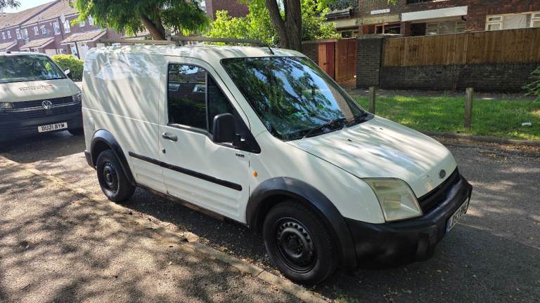 Ford, TRANSIT CONNECT, Panel Van, 2003, Manual, 1753 (cc)