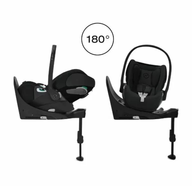 Cybex Cloud T i-Size Infant Car Seat – Excellent Condition