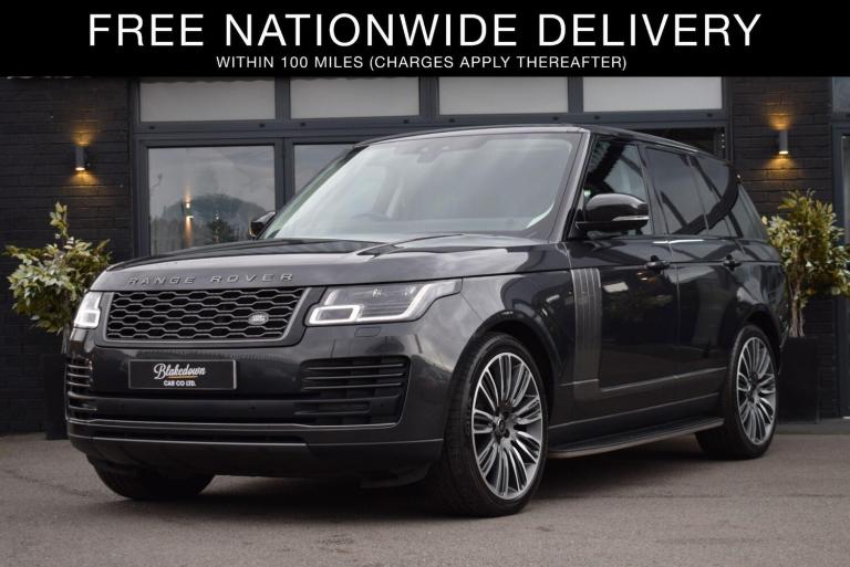  Land Rover Range Rover 3.0 SD V6 Vogue Auto 4WD Euro 6 (s/s) 5dr Diesel Automatic