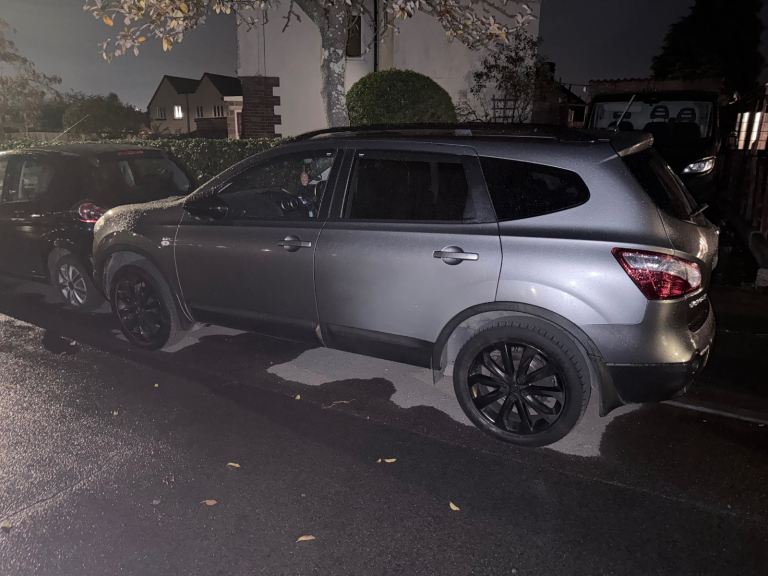 Nissan, QASHQAI+2, Hatchback, 2013, Manual, 1598 (cc), 5 doors