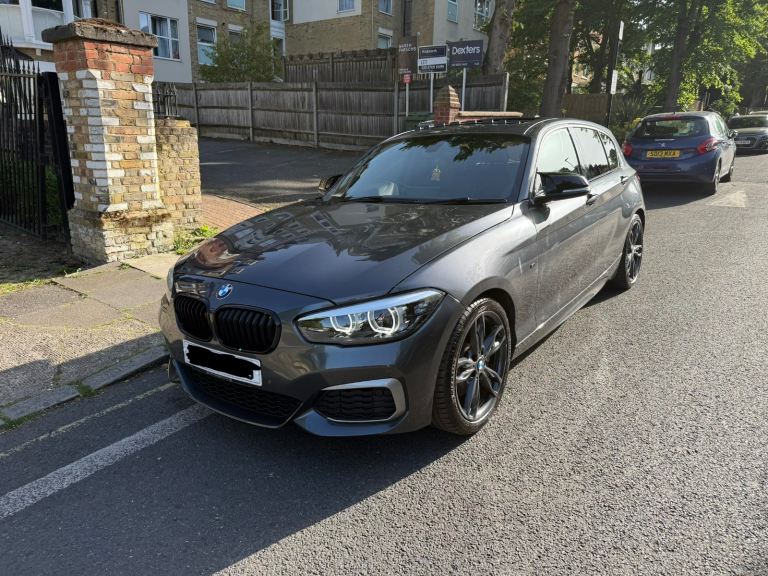 BMW, M140i, Hatchback, 2017, Semi-Auto, 2998 (cc), 5 doors