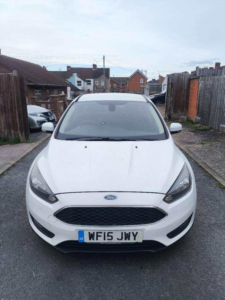 Ford Focus 2015 1.5 Diesel – ULEZ Free