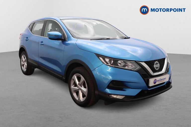 2020 Nissan Qashqai 1.3 DiG-T Acenta Premium 5dr HATCHBACK PETROL Manual